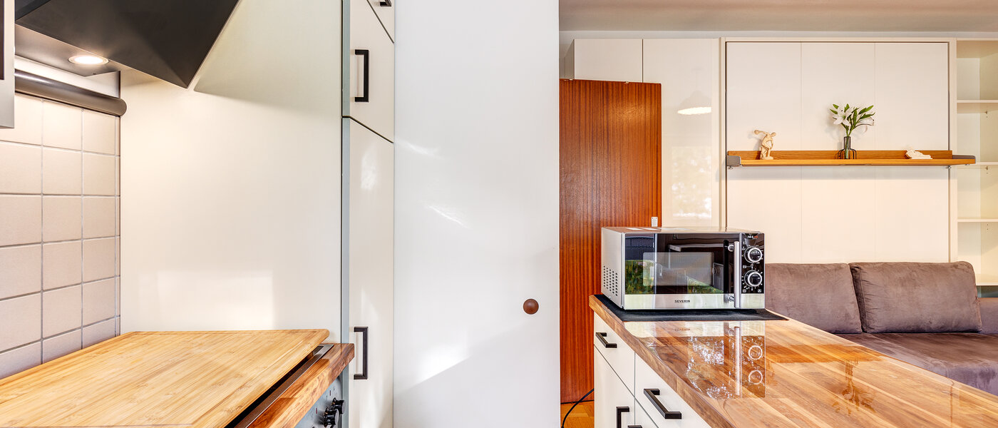 apartment München Laim 03 kitchen 13186