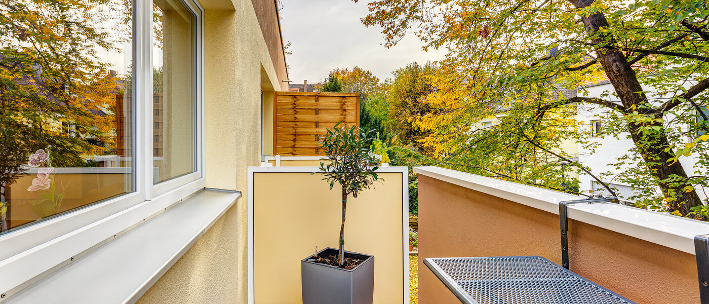 apartment München Laim 02 balcony 13186