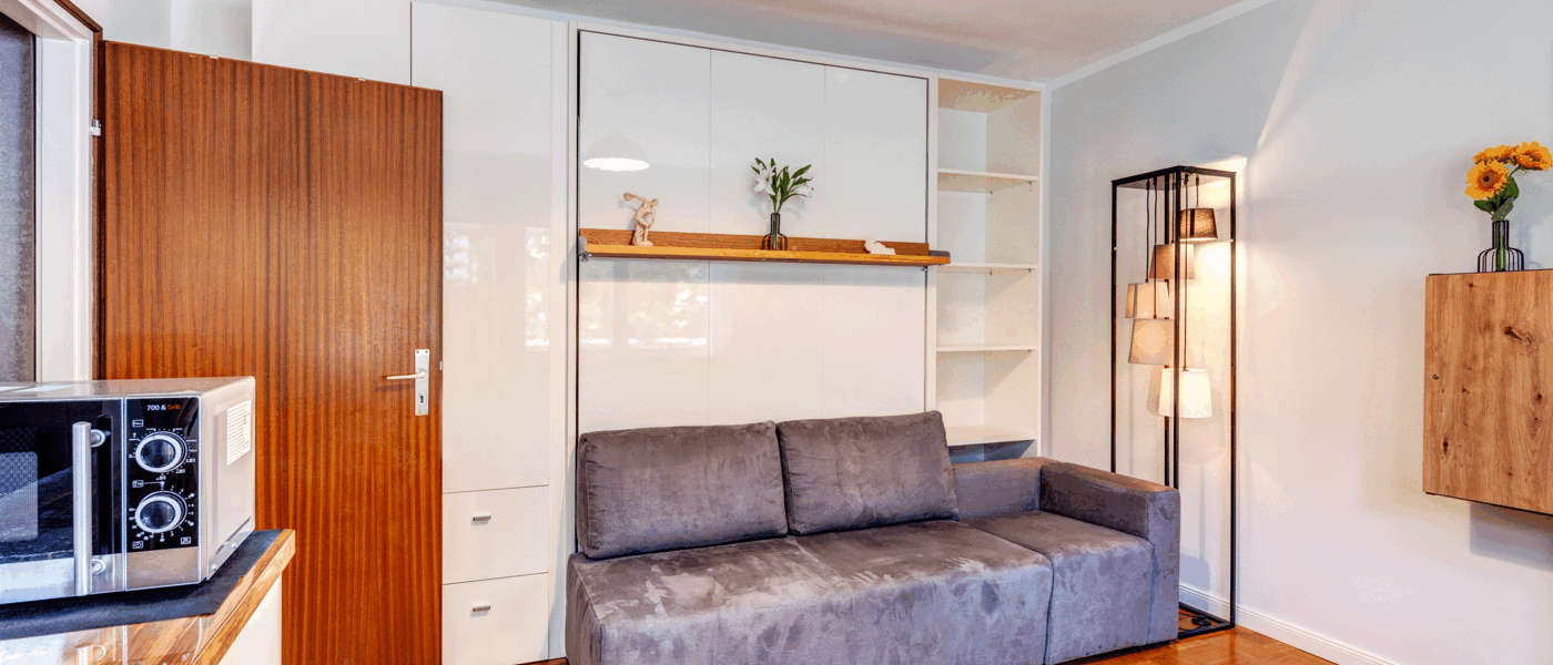 apartment München Laim 01 sleeping area 13186