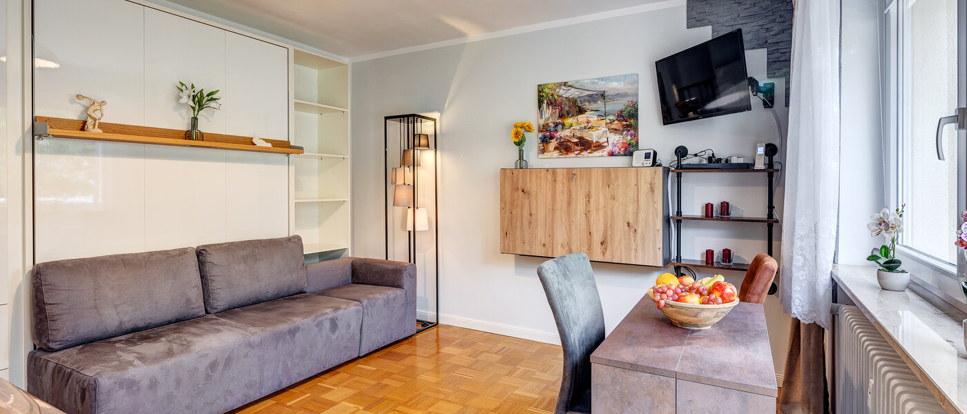 apartment München Laim 03 living area 13186