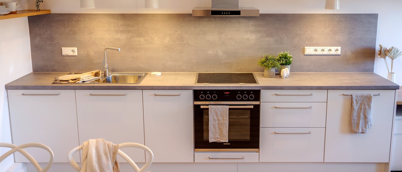 attic apartment München Au 01 kitchen 13187