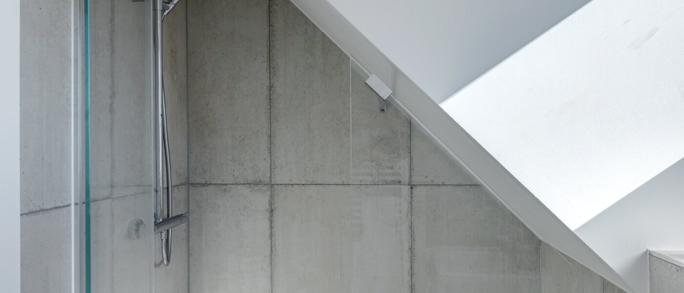 attic apartment München Au 03 bathroom 13187