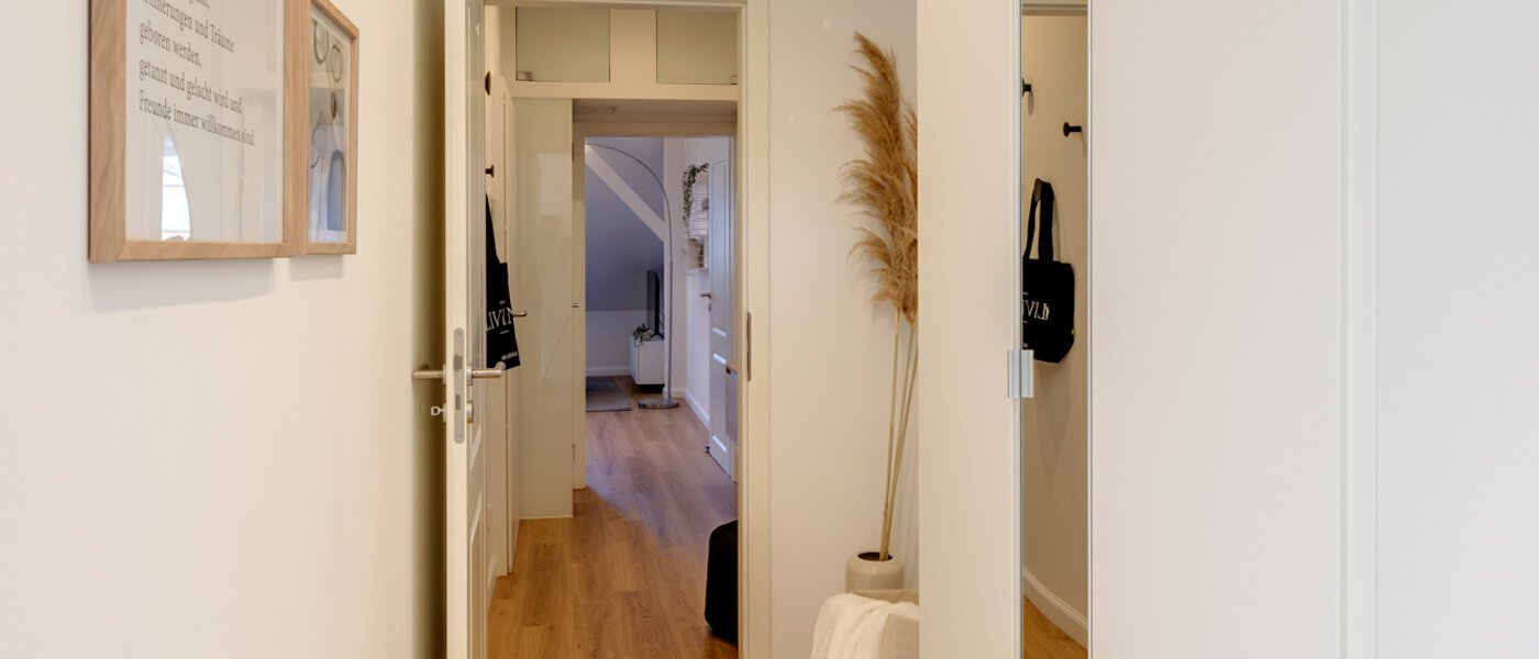 attic apartment München Au 03 hall 13187