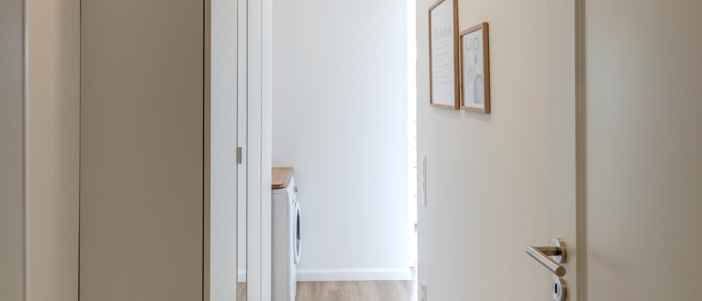 attic apartment München Au 04 hall 13187