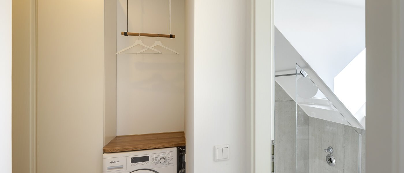 attic apartment München Au 05 hall 13187