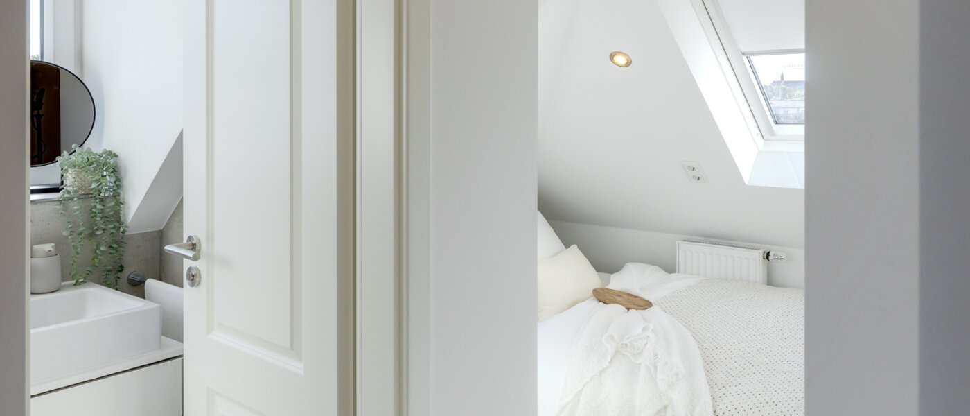 attic apartment München Au 06 hall 13187