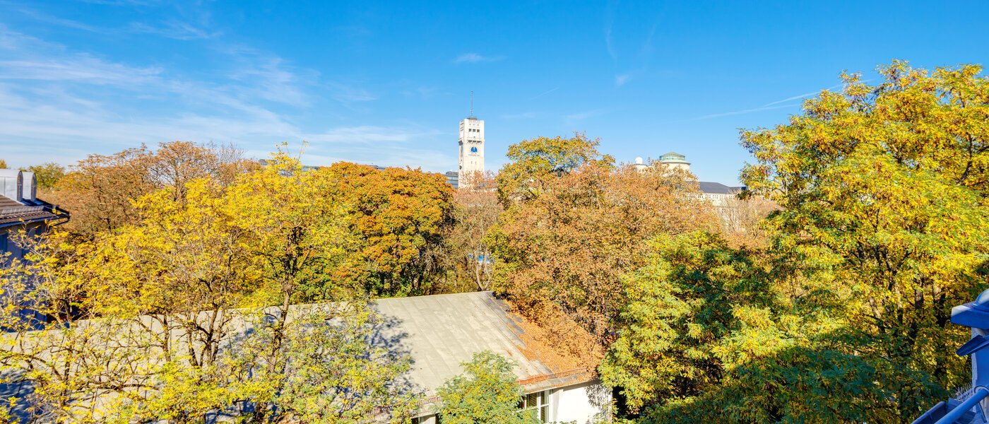attic apartment München Au 02 view 13187