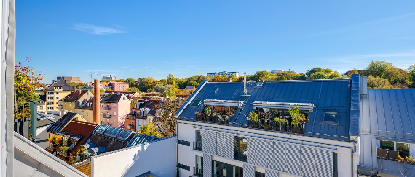 attic apartment München Au 04 view 13187