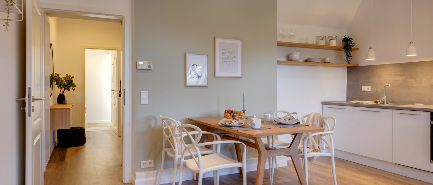 attic apartment München Au 03 living area 13187