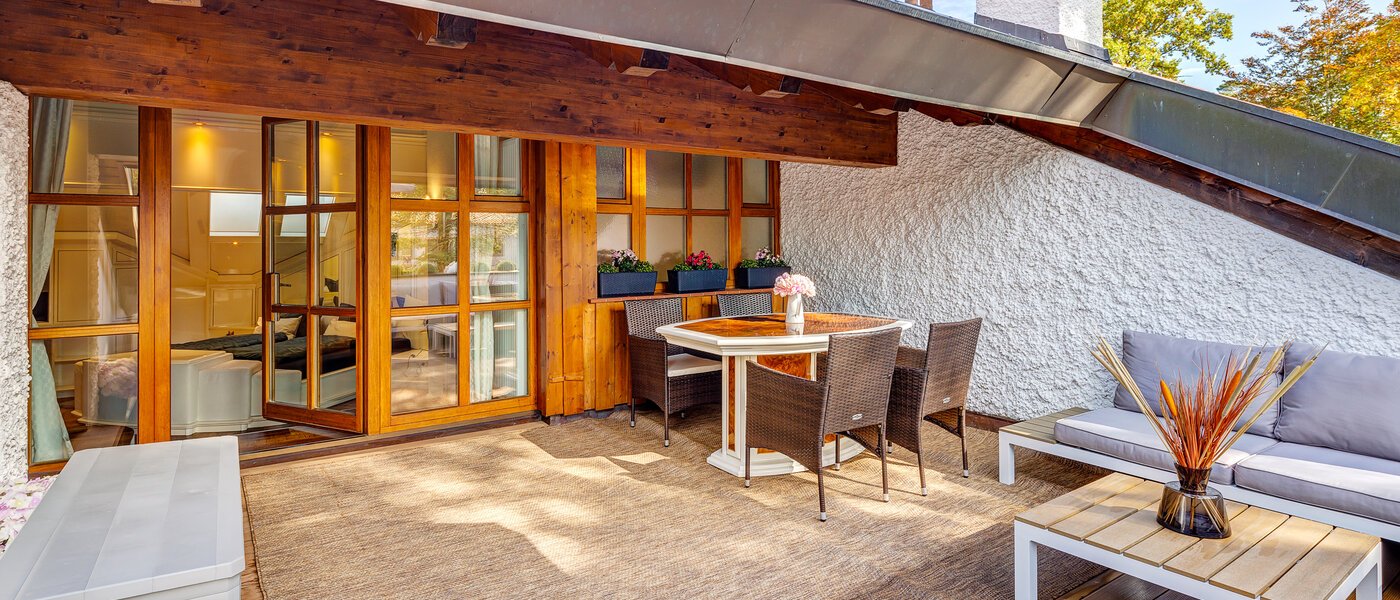 attic apartment Baldham 04 roof terrace 13188