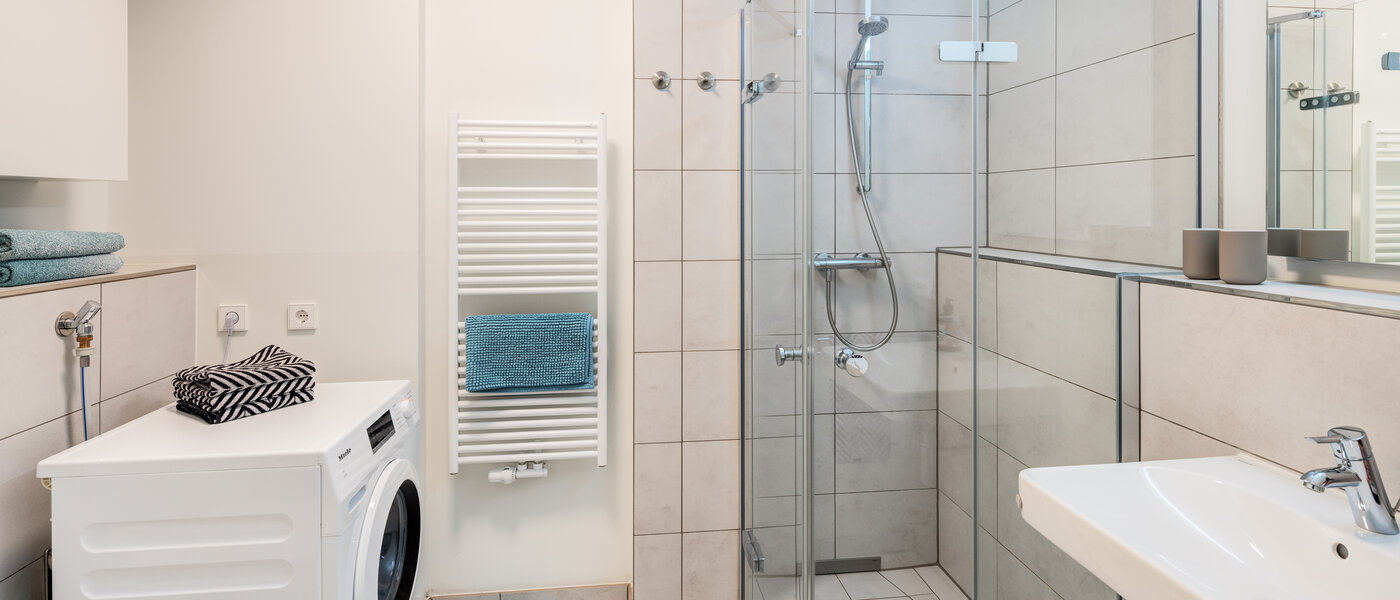 apartment München Au 03 bathroom 13189