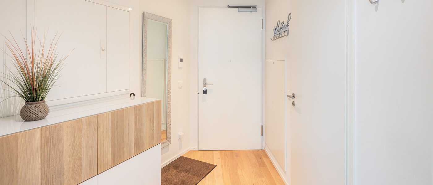 apartment München Au 01 hall 13189