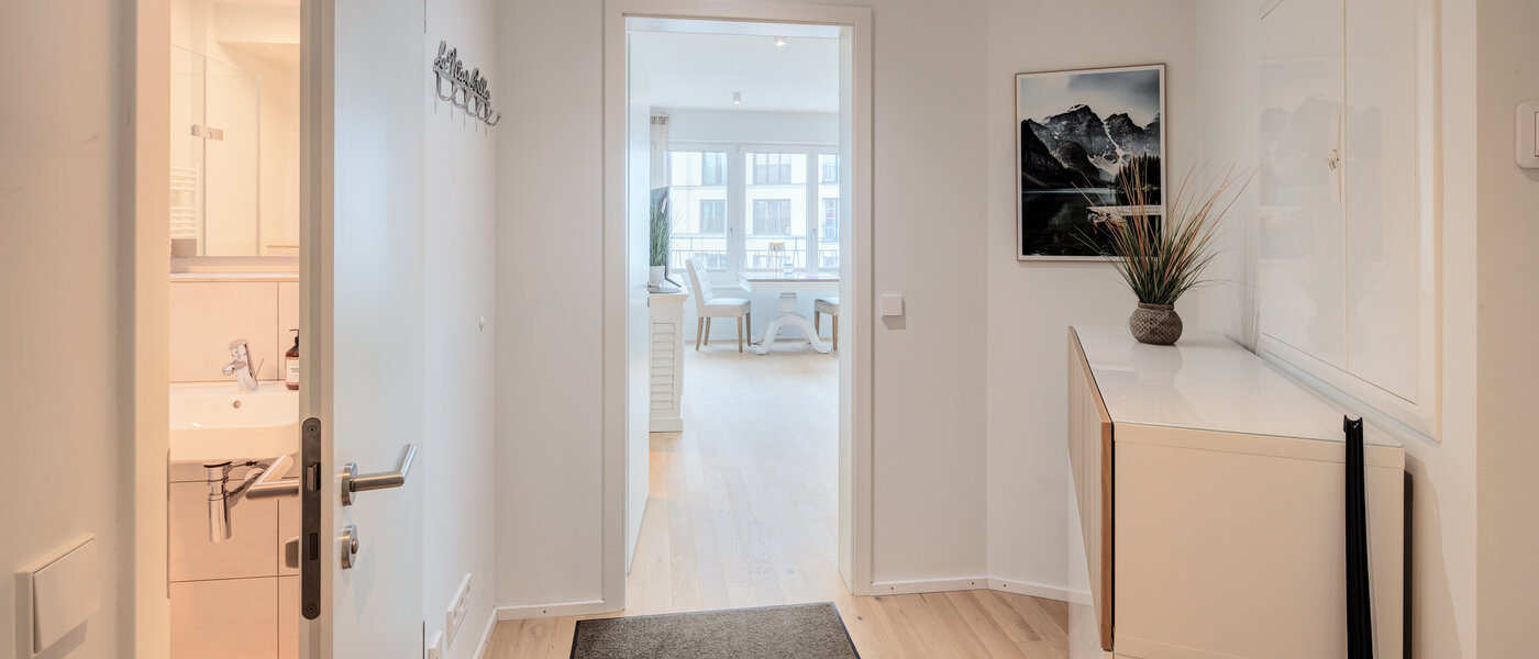 apartment München Au 02 hall 13189