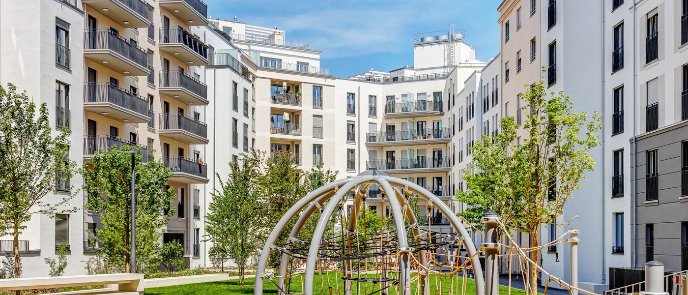 apartment München Au 02 inner courtyard  13189