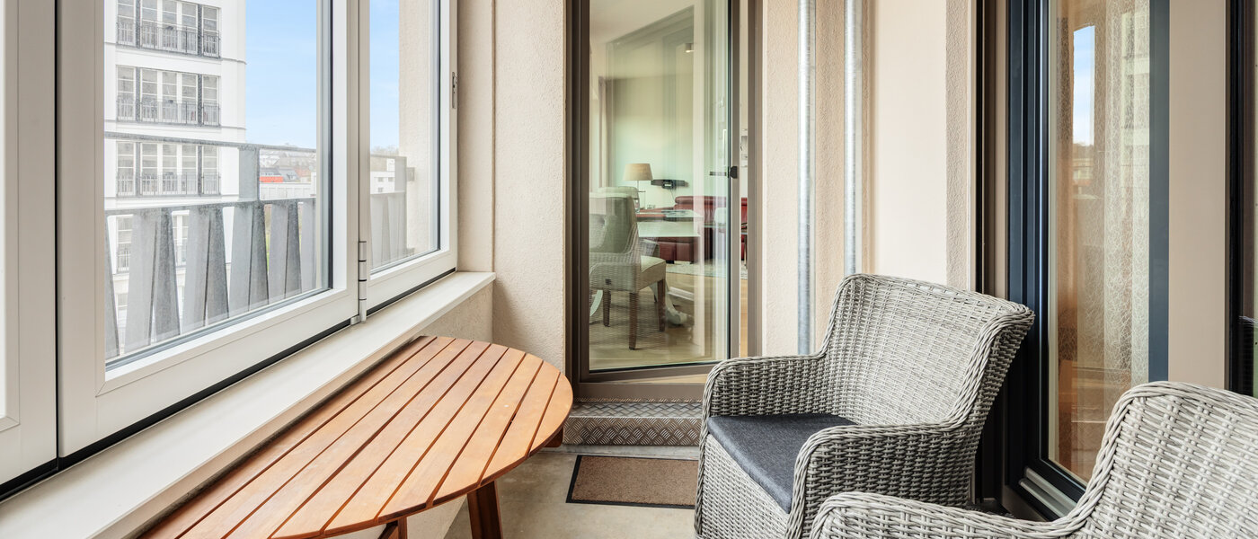 apartment München Au 02 loggia 13189