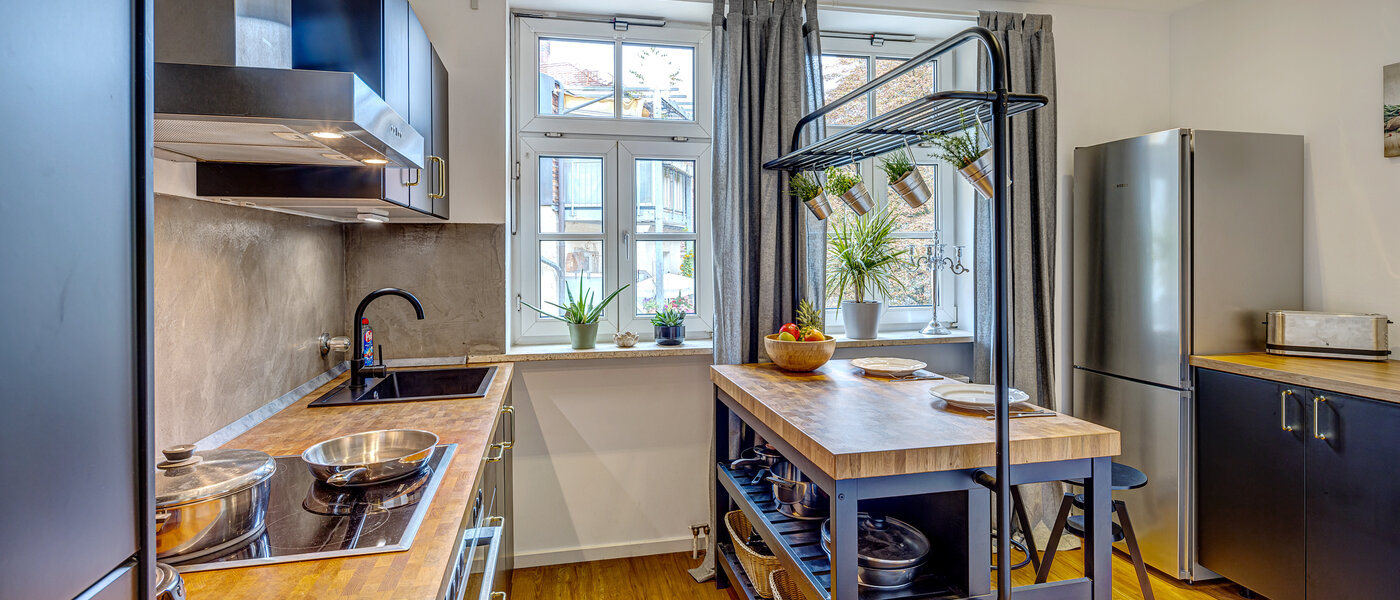 apartment München Thalkirchen 01 kitchen 13192