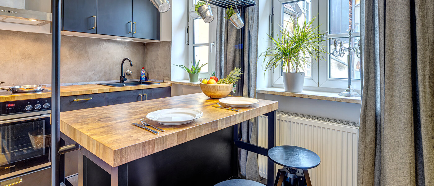 apartment München Thalkirchen 03 kitchen 13192