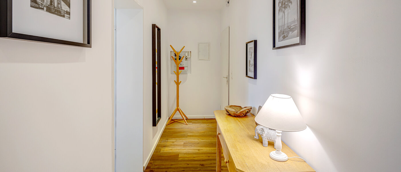 apartment München Thalkirchen 01 hall 13192