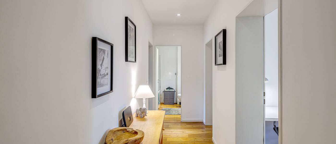 apartment München Thalkirchen 02 hall 13192