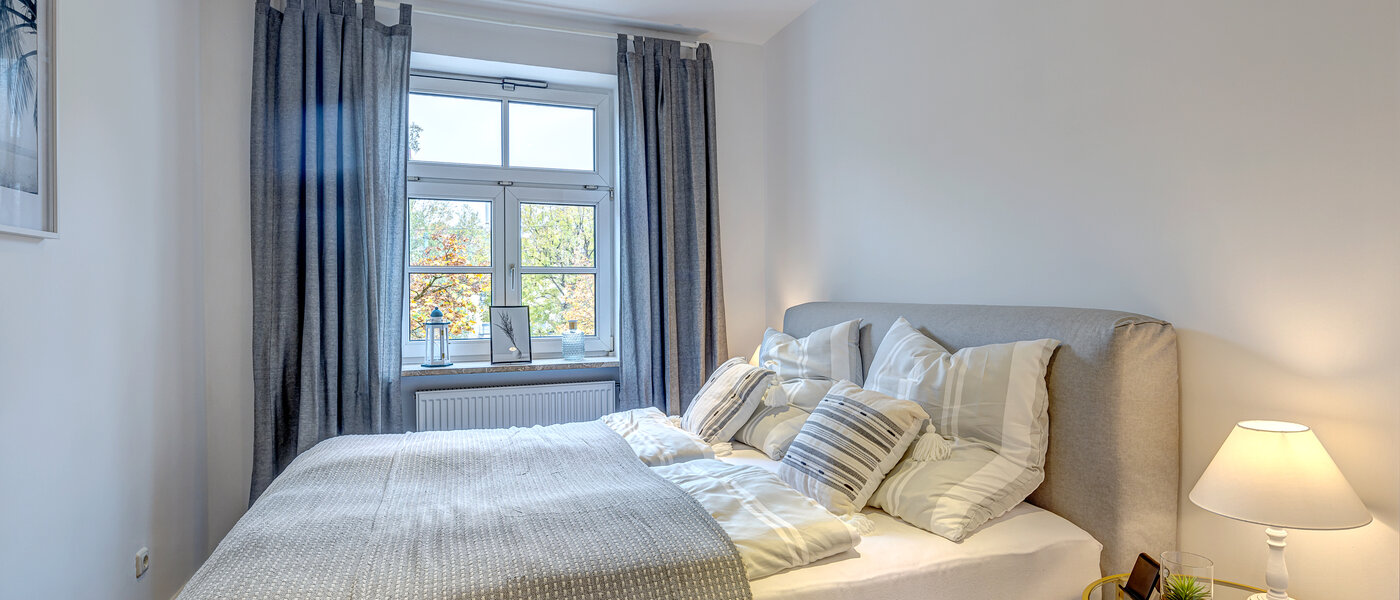 apartment München Thalkirchen 01 bedroom 13192