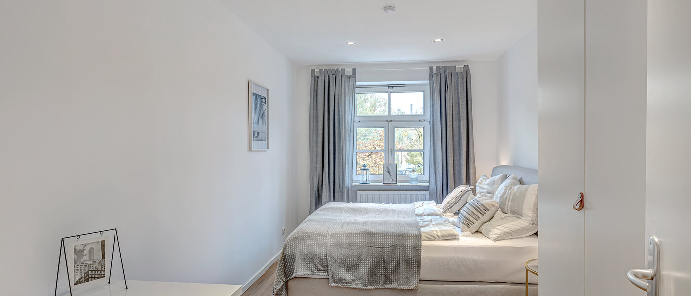 apartment München Thalkirchen 02 bedroom 13192