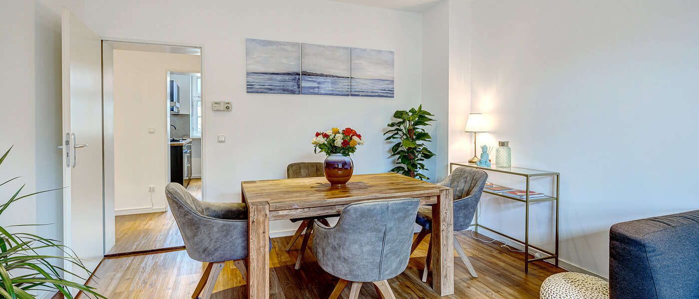 apartment München Thalkirchen 03 living room 13192