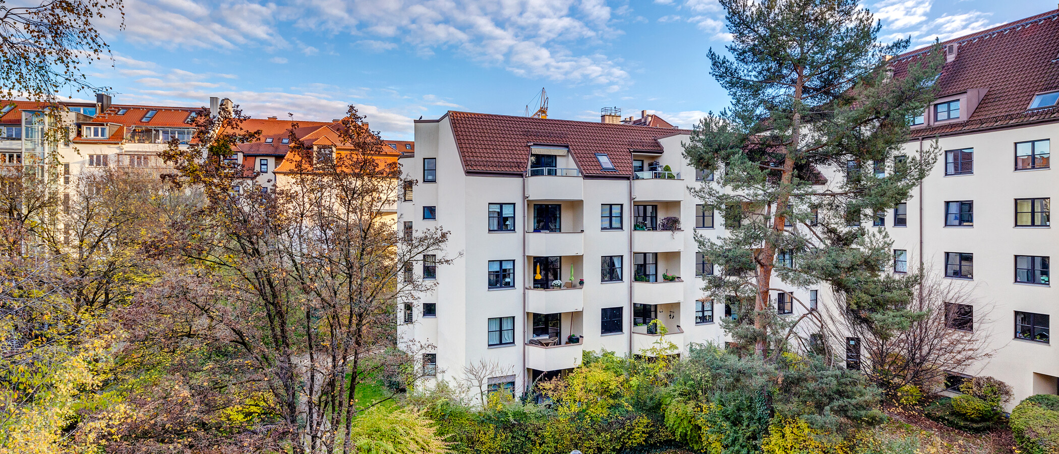 apartment München Neuhausen 01 view 13199