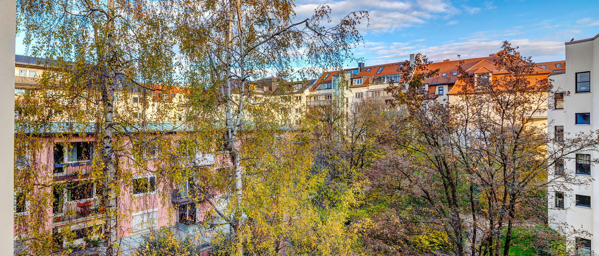 apartment München Neuhausen 02 view 13199