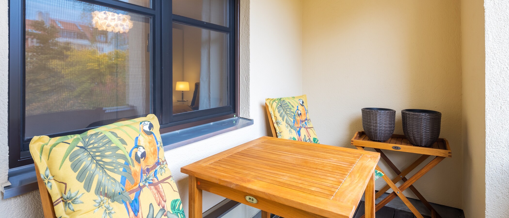 apartment München Neuhausen 03 loggia 13199