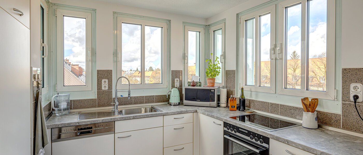 maisonette München Sendling-Westpark 01 kitchen 13200