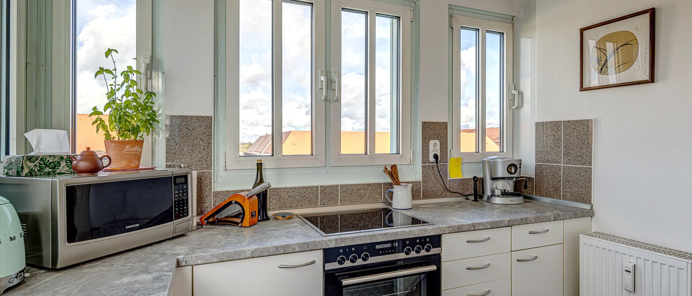 maisonette München Sendling-Westpark 02 kitchen 13200