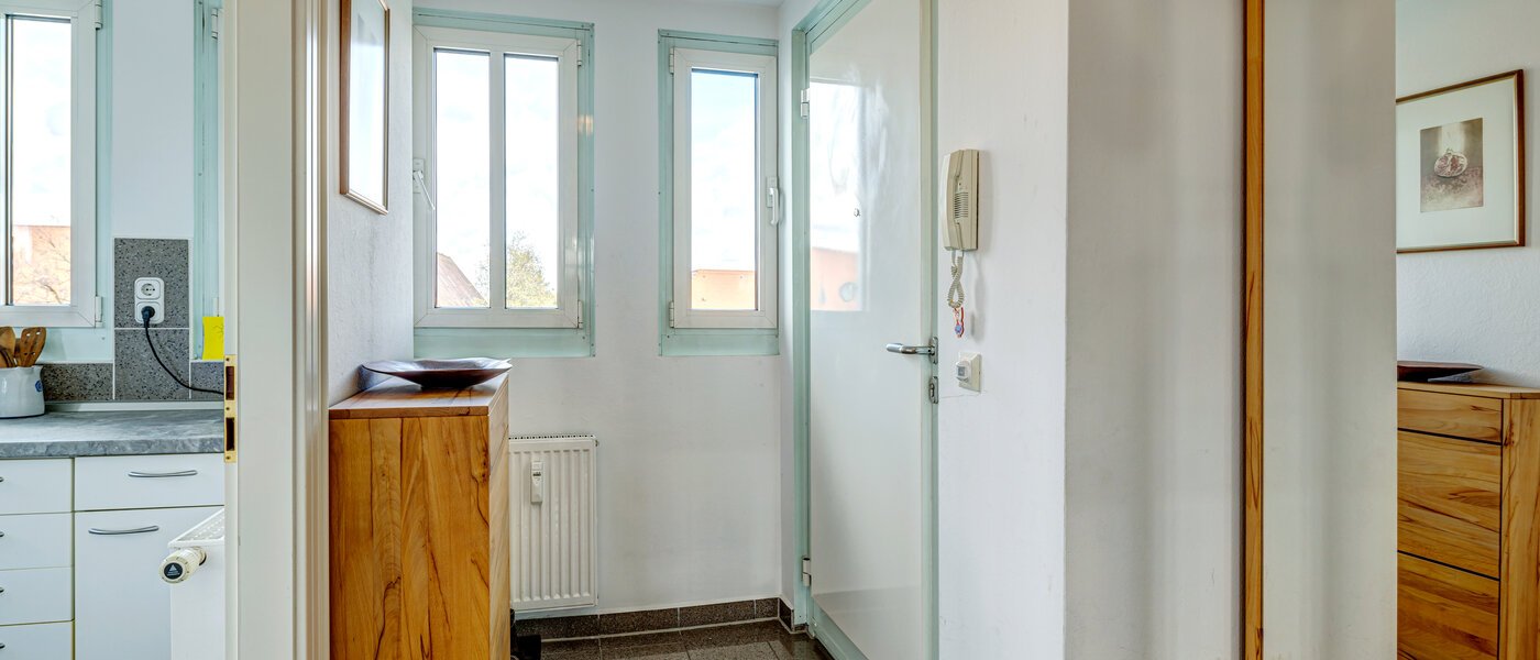 maisonette München Sendling-Westpark 01 hall 13200