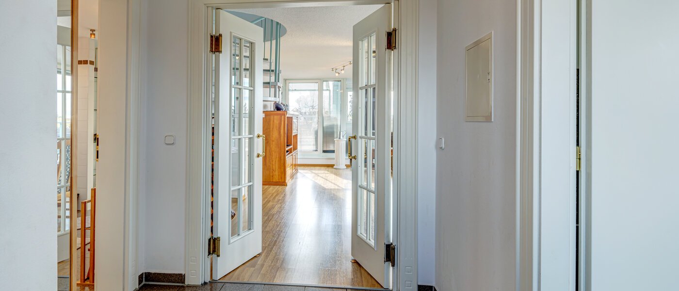 maisonette München Sendling-Westpark 02 hall 13200