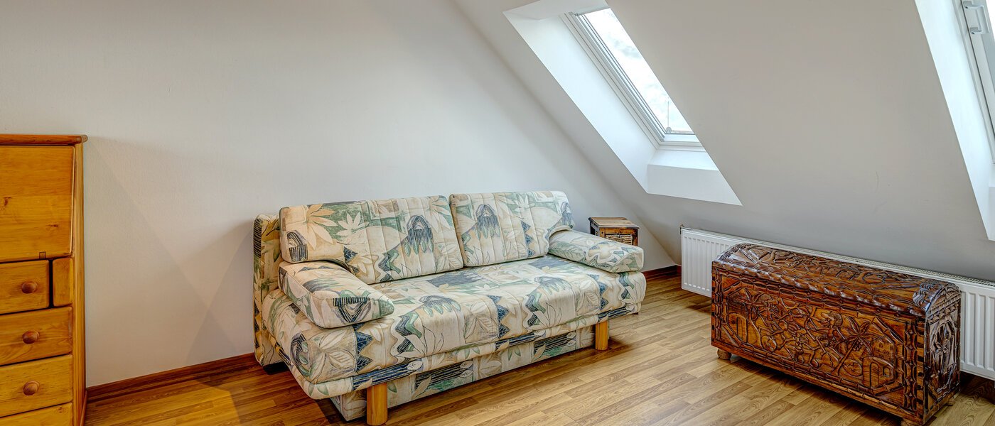 maisonette München Sendling-Westpark 02 2. bedroom 13200