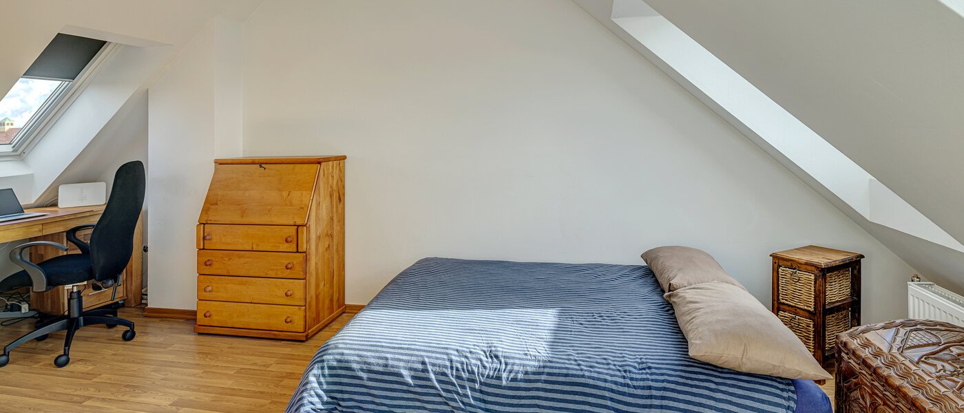 maisonette München Sendling-Westpark 03 2. bedroom 13200