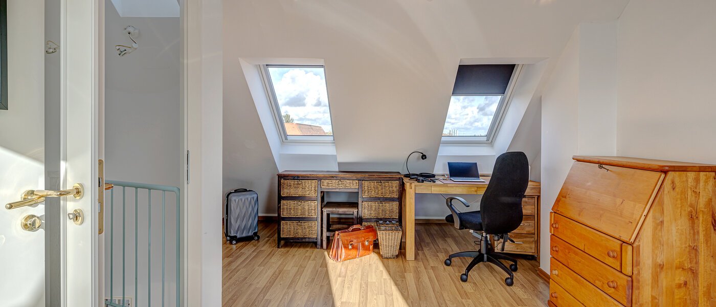 maisonette München Sendling-Westpark 04 2. bedroom 13200