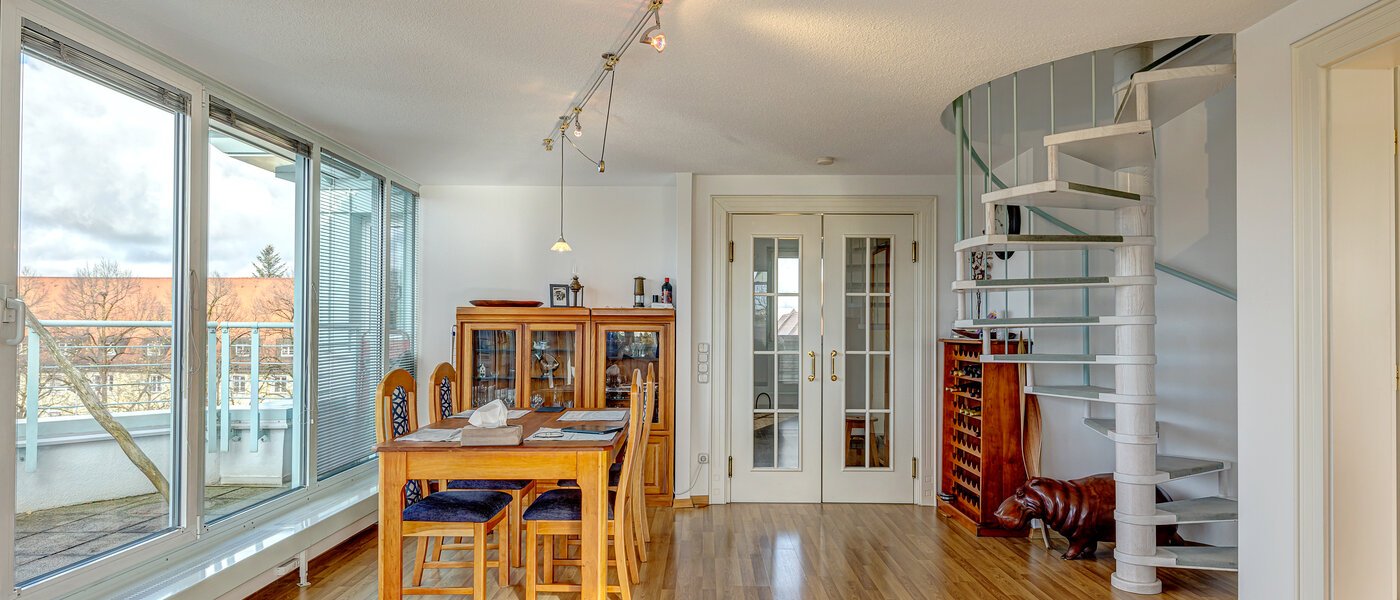 maisonette München Sendling-Westpark 04 living area 13200