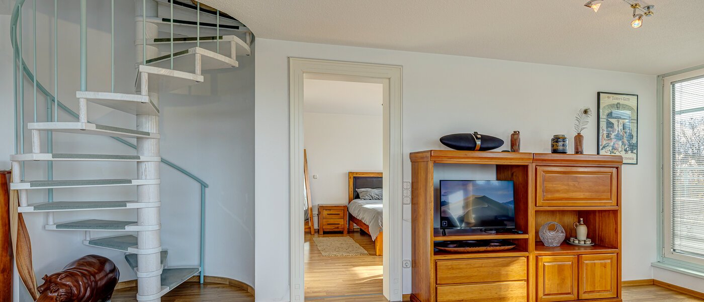 maisonette München Sendling-Westpark 05 living area 13200