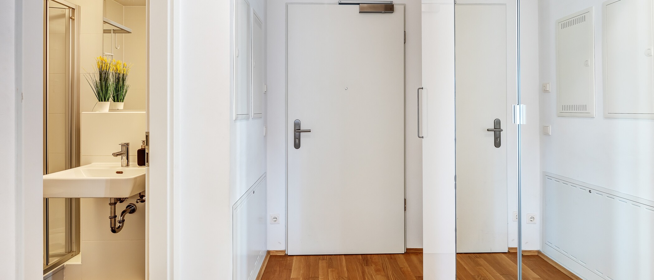 apartment München Altperlach 01 hall 13205