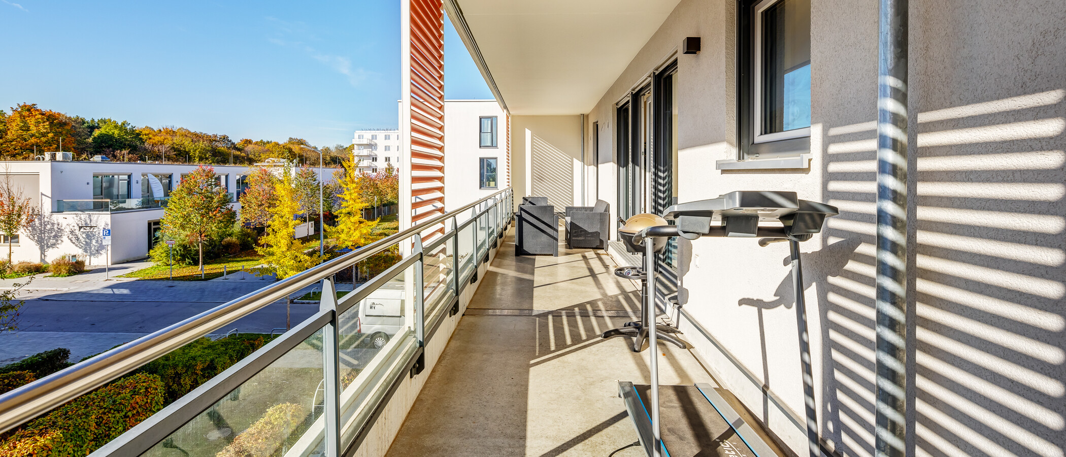 apartment München Altperlach 01 balcony 13205