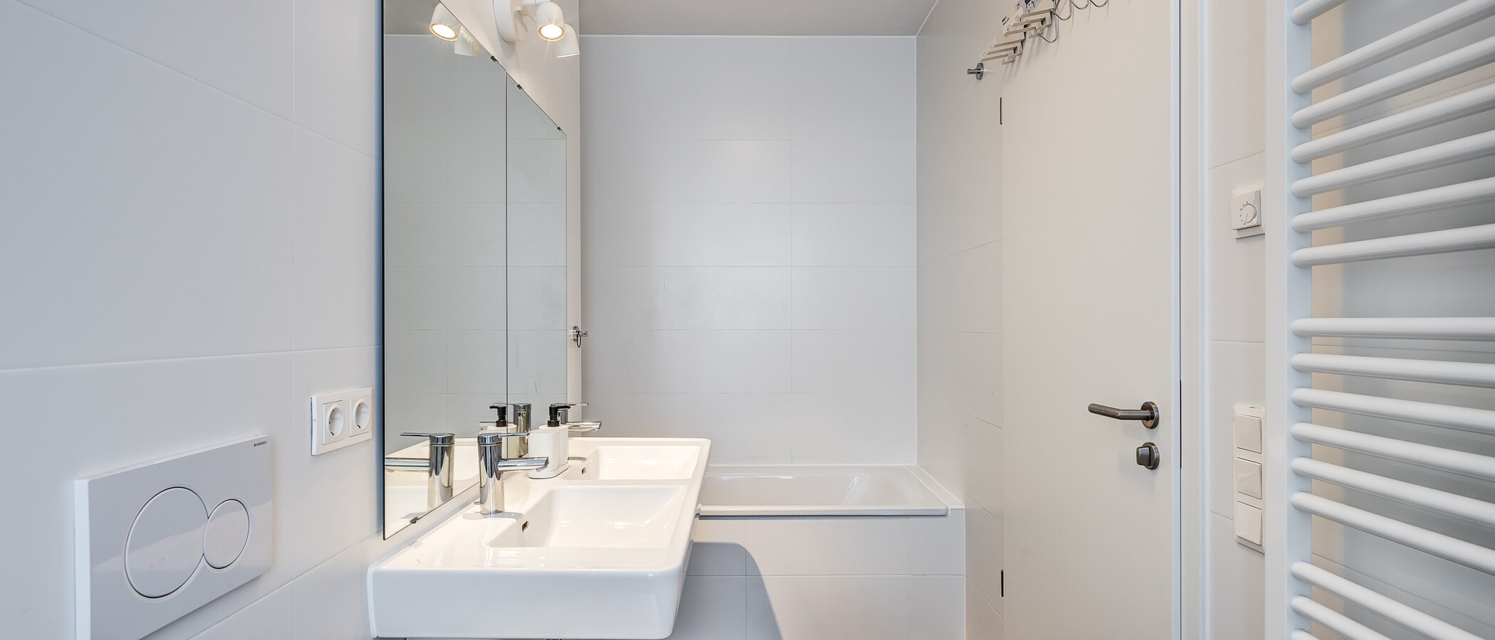 apartment München Altperlach 01 1. bathroom 13205