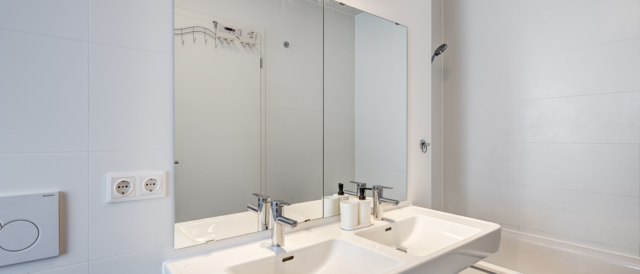 apartment München Altperlach 02 1. bathroom 13205