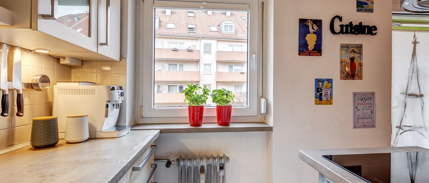 apartment München Untergiesing 02 kitchen 13217