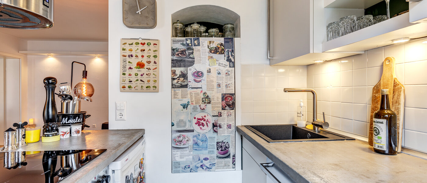 apartment München Untergiesing 03 kitchen 13217