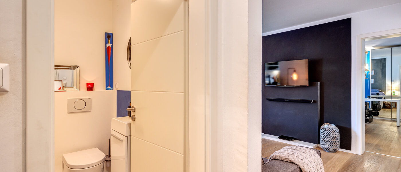 apartment München Untergiesing 02 hall 13217