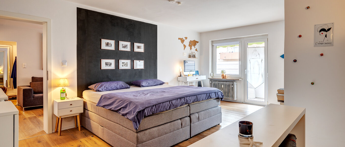 apartment München Untergiesing 01 bedroom 13217