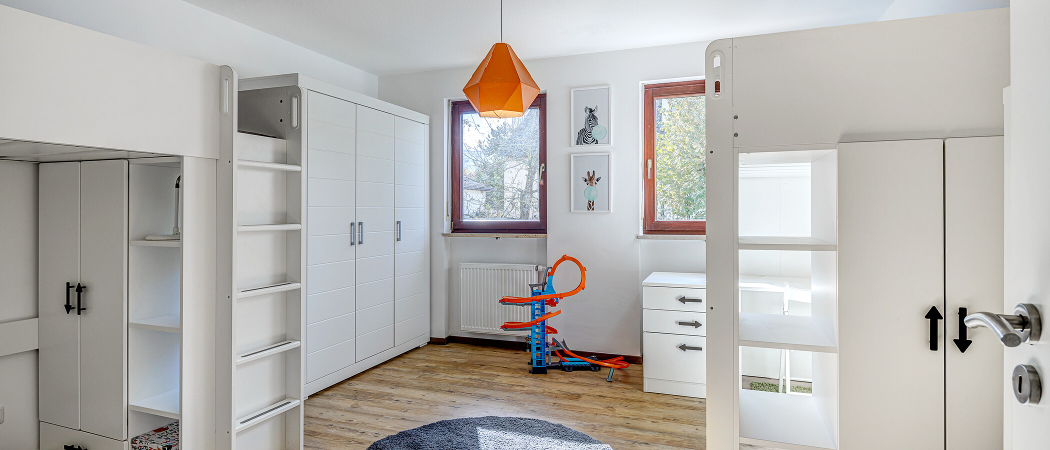 corner townhouse München Pasing 01 children's room 13218