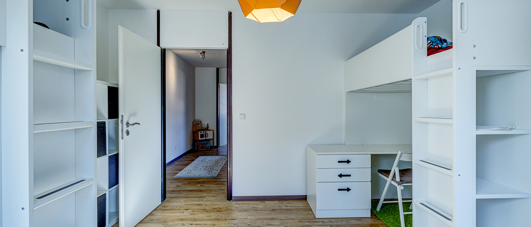 corner townhouse München Pasing 03 children's room 13218