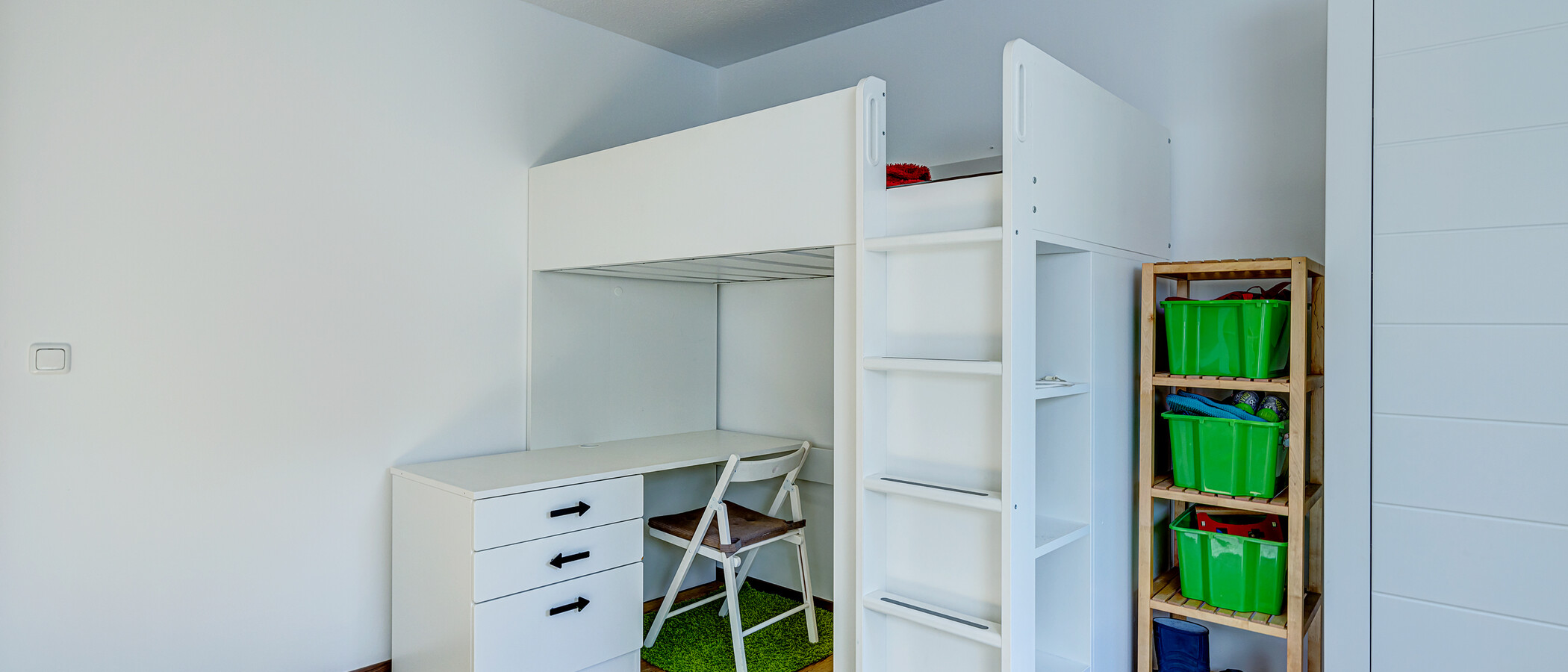corner townhouse München Pasing 04 children's room 13218
