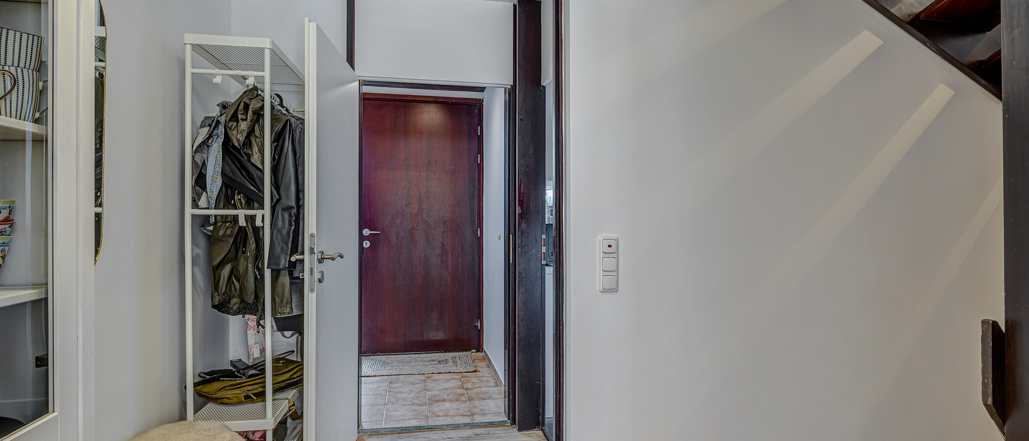 corner townhouse München Pasing 01 hall 13218